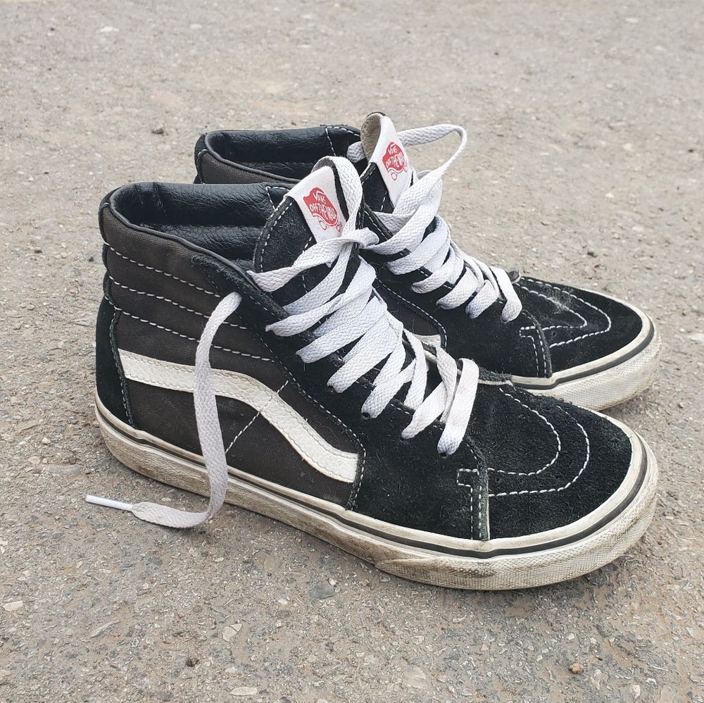 Van's shoes